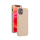 Etui do telefonów BIGBEN Etui do iPhone 12 MINI SAND